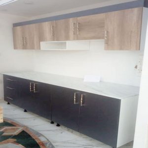 مطبخ MDF